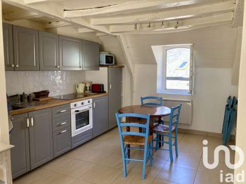 Vente appartement 2 pièces Saint-Malo 35