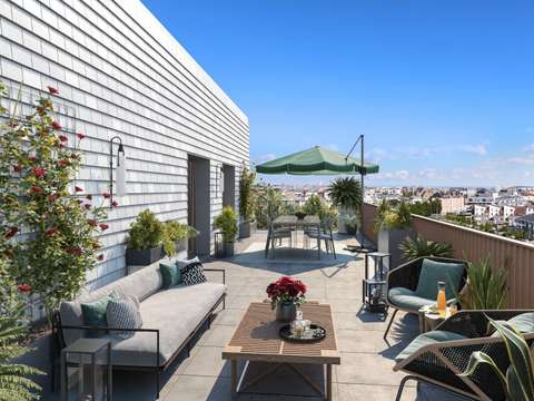Vente appartement 5 pièces