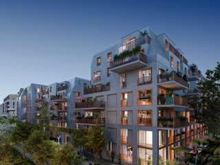 Vente appartement 5 pièces
