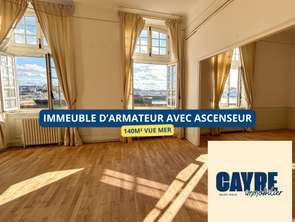 Vente Appartement 4 piècesSaint-Malo
