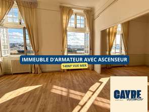 Vente Appartement 4 piècesSaint-Malo