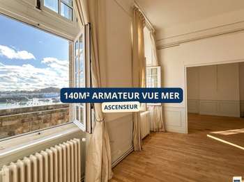 Vente Appartement 4 piècesSaint-Malo