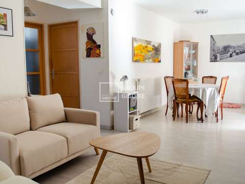 Vente appartement 5 pièces Saint-Malo 35