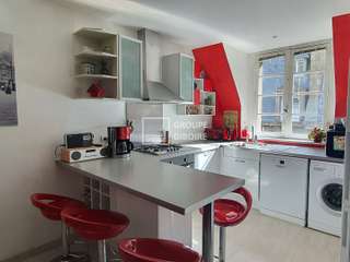 Vente appartement 5 pièces