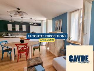 Vente appartement 4 pièces