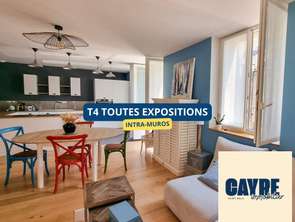 Vente Appartement 4 piècesSaint-Malo