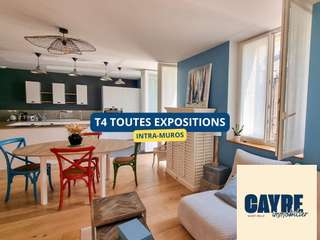 Vente appartement 4 pièces Vente appartement 4 pièces