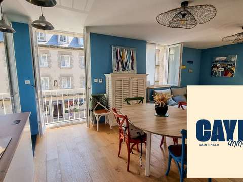 Vente appartement 4 pièces