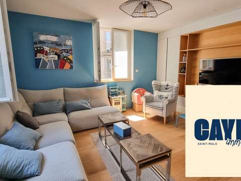 Vente appartement 4 pièces
