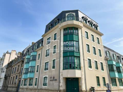Vente appartement 1 pièce Saint-Malo 35