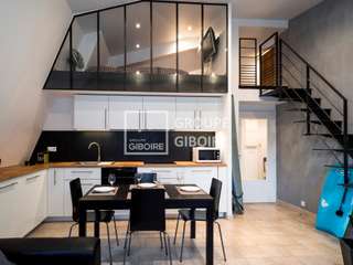 Vente appartement 1 pièce