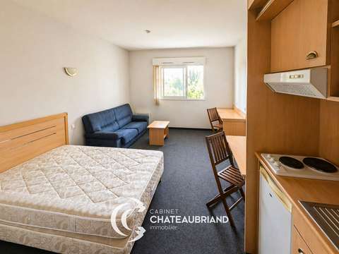 Vente appartement 1 pièce Saint-Malo 35