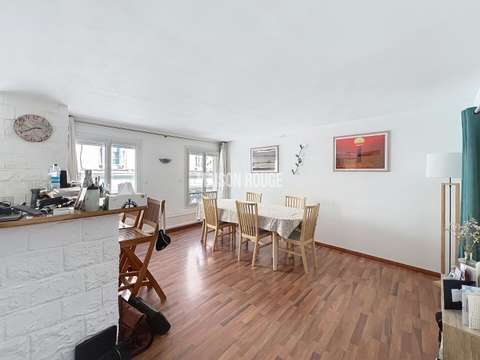 Vente appartement 5 pièces Saint-Malo 35