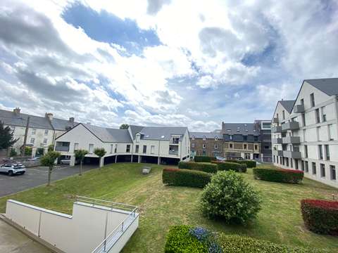 Vente appartement 1 pièce Saint-Malo 35