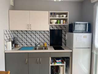 Vente appartement 1 pièce