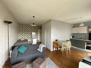 Vente appartement 1 pièce