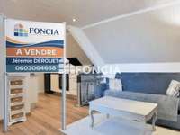 Vente appartement 2 pièces Vente appartement 2 pièces