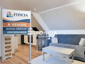 Vente Appartement 2 piècesSaint-Malo