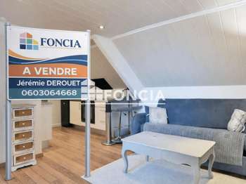 Vente appartement 2 pièces Saint-Malo 35