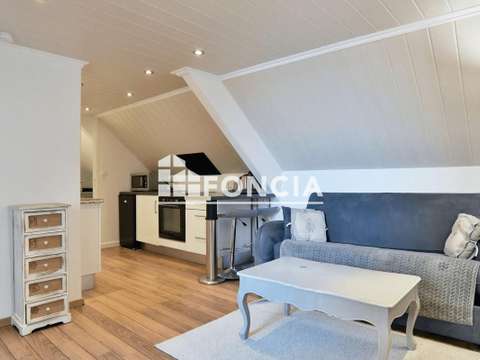 Vente appartement 2 pièces