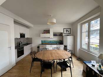 Vente appartement 5 pièces