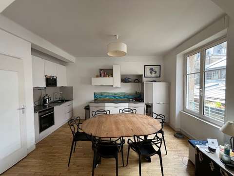 Vente appartement 5 pièces