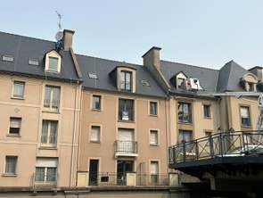 Vente Appartement 3 piècesSaint-Malo