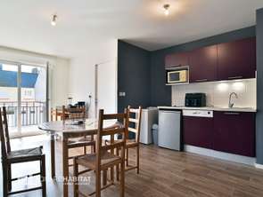Vente Appartement 2 piècesSaint-Malo
