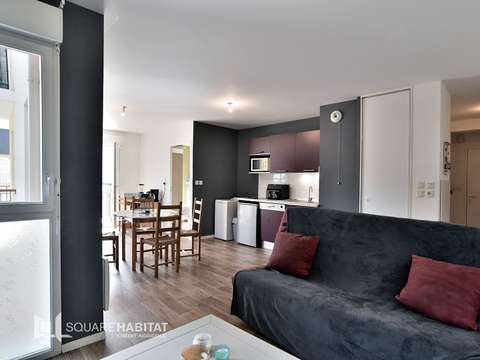 Vente appartement 2 pièces
