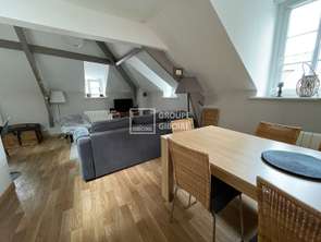 Vente Appartement 2 piècesSaint-Malo