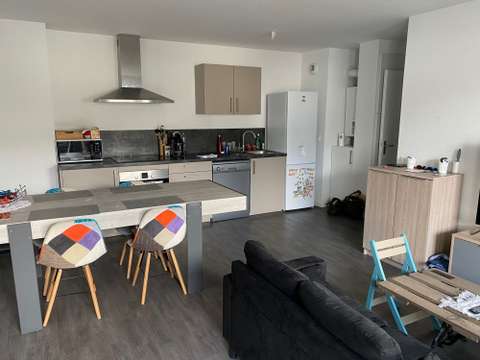 Vente appartement 3 pièces Saint-Malo 35