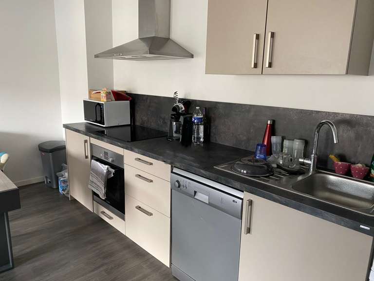 Vente appartement 3 pièces