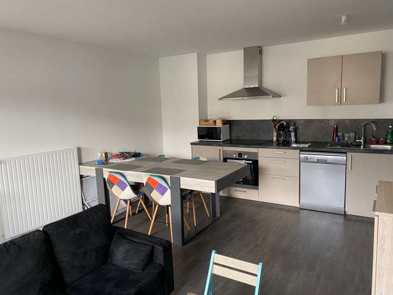 Vente appartement 3 pièces