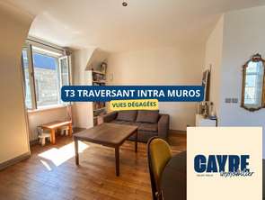 Vente Appartement 3 piècesSaint-Malo