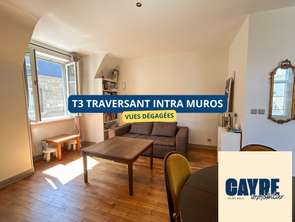 Vente Appartement 3 piècesSaint-Malo