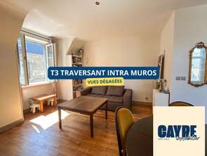 Vente Appartement 3 piècesSaint-Malo