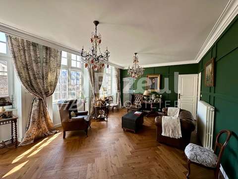 Vente appartement 4 pièces