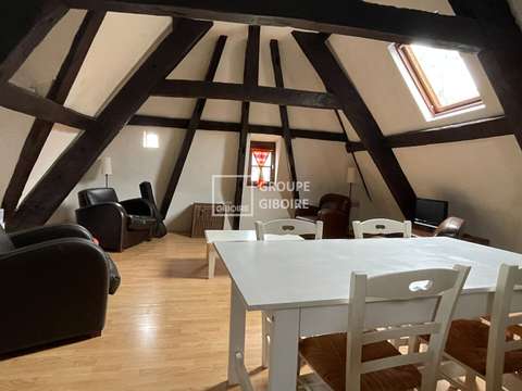 Vente appartement 4 pièces