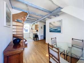 Vente Appartement 3 piècesSaint-Malo