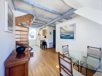 Vente appartement 3 pièces Saint-Malo 35