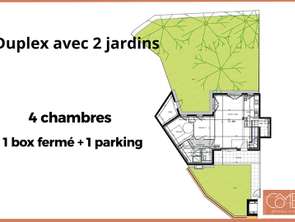 Vente Appartement 5 piècesSaint-Malo