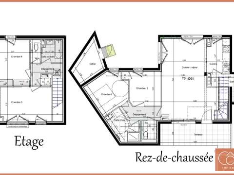 Vente appartement 5 pièces