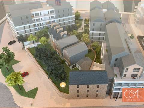 Vente appartement 5 pièces