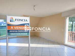 Vente Appartement 3 piècesSaint-Malo