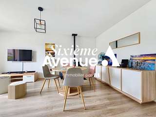 Vente appartement 2 pièces