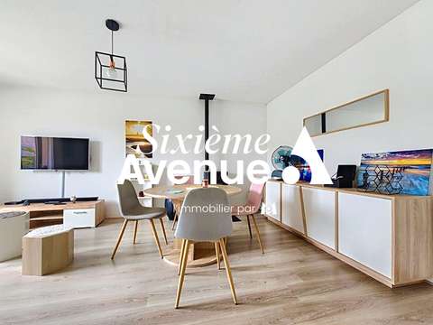 Vente appartement 2 pièces Saint-Malo 35