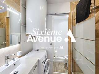 Vente appartement 2 pièces