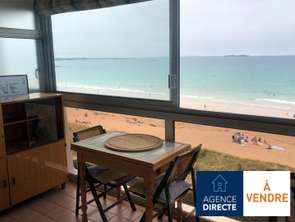 Vente Appartement 2 piècesSaint-Malo