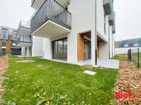 Vente appartement 4 pièces Saint-Malo 35
