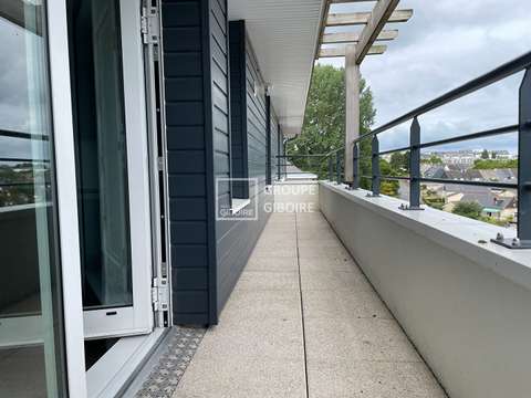 Vente appartement 2 pièces Saint-Malo 35